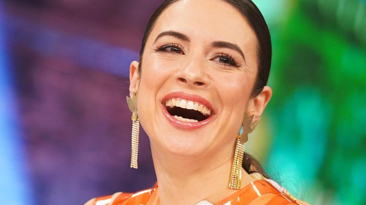 Blanca Paloma en 'El Hormiguero'