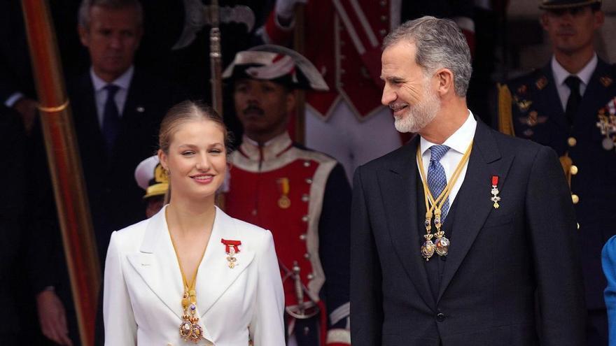 La princesa Leonor ya tiene universidad: estudiará Ciencias Políticas en la Universidad Carlos III