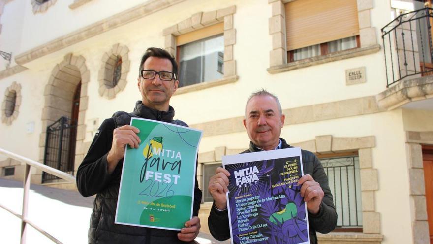 upera su tradición culinaria con las Jornadas Gastronómicas de la Fava