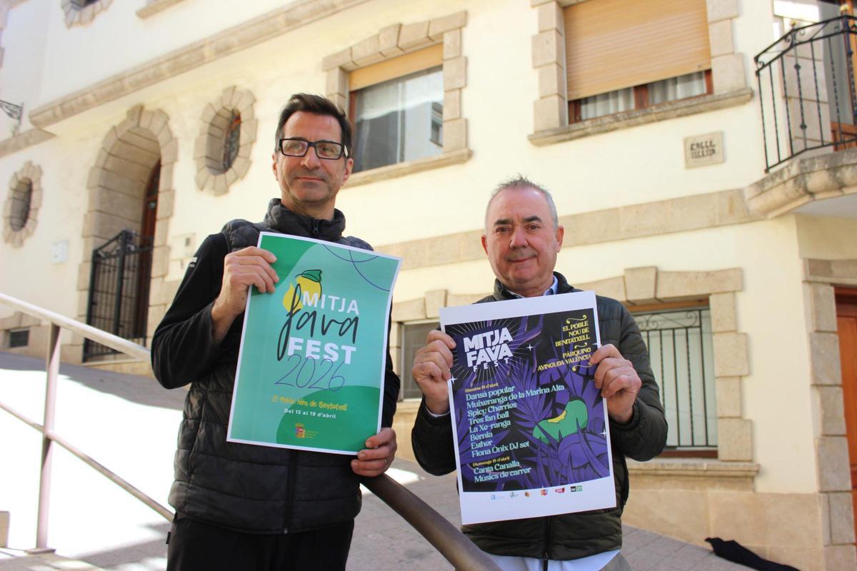 Benitatxell se prepara para saborear la tradición del 'arròs amb fava' con sus jornadas gastronómicas.