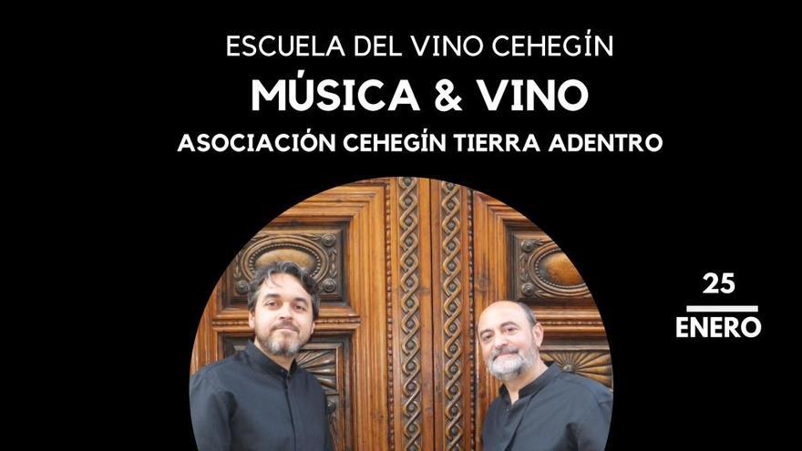 Vuelve a Cehegín el ciclo &#039;Música y Vino&#039;