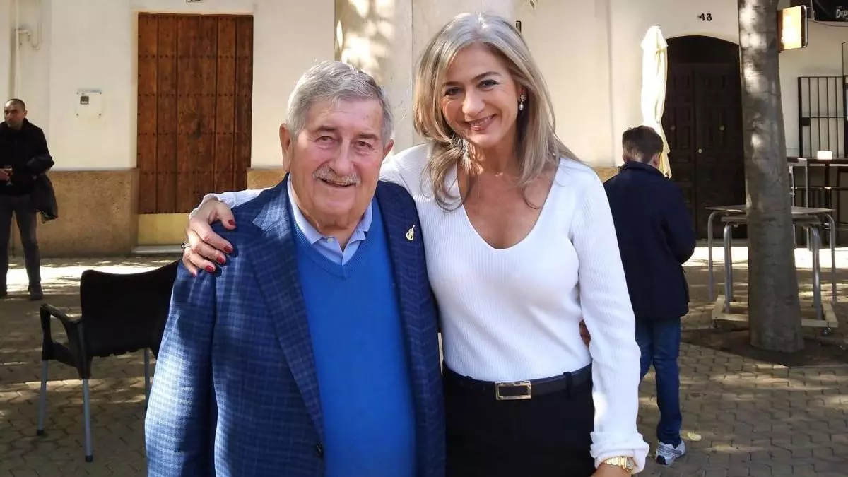 Luto en el flamenco por la muerte de Jaime del Pozo, socio número uno de la Peña Torres Macarena