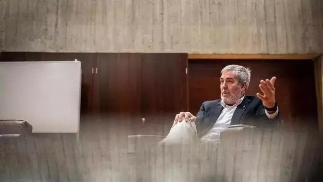 Clavijo, sobre la crisis del hantavirus: "Fueron momentos de mucha frustración por no poder proteger a Canarias como se merecía"
