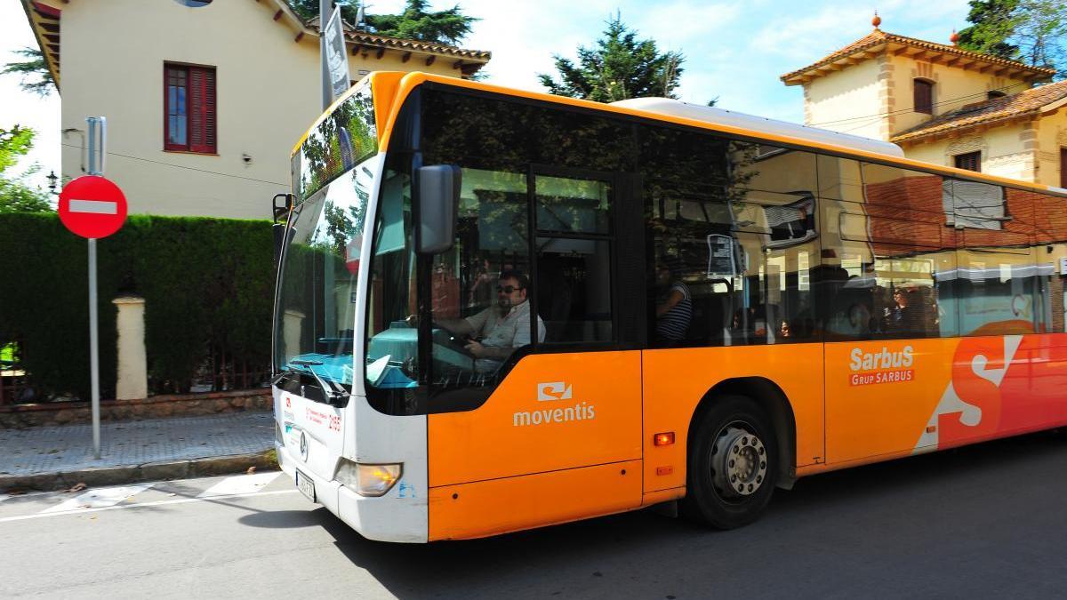 Les línies de bus exprés e6: Figueres-Roses i e3: Girona-Palamós-Palafrugell ofereixen informació de previsió d&#039;ocupació a través d&#039;una app