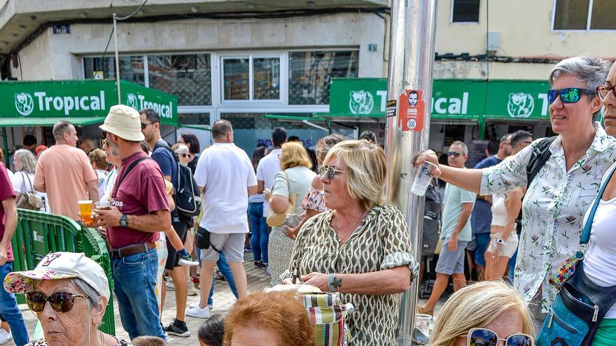 El Ayuntamiento despliega un dispositivo especial de limpieza con motivo de las Fiestas de El Pilar