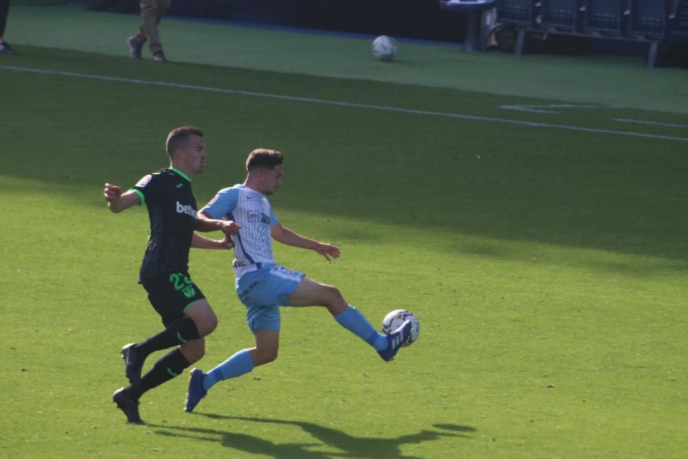 LaLiga SmartBank | Málaga CF - CD Leganés