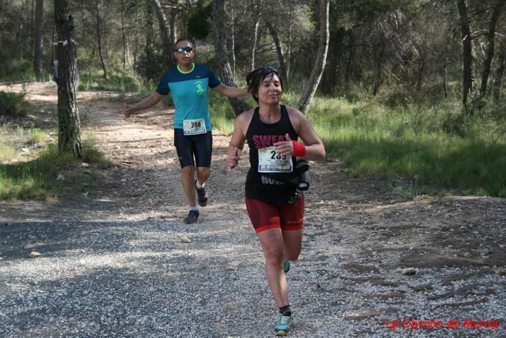 Ruta y Carrera de Montaña de Pliego 3