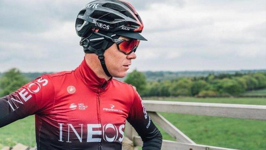 La revuelta de Chris Froome