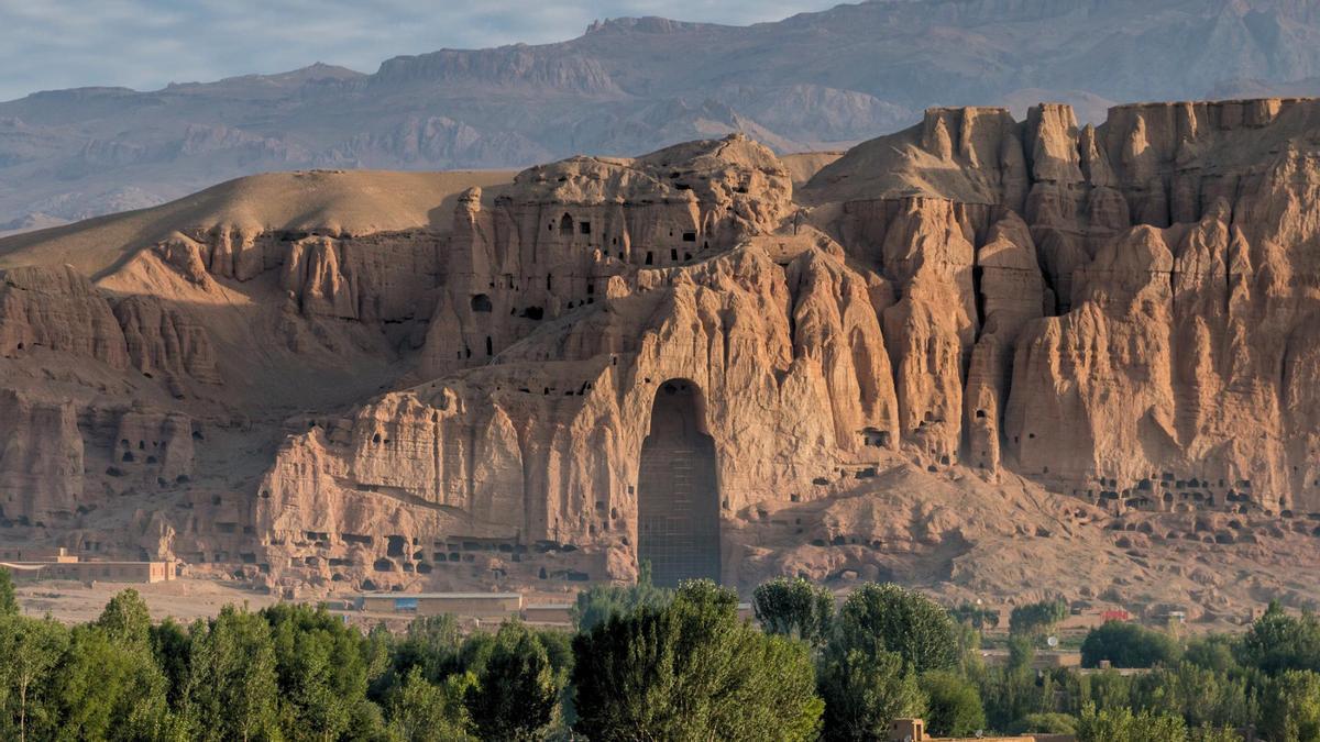 Estos son algunos de los lugares más impresionantes del planeta, y están en peligro.
