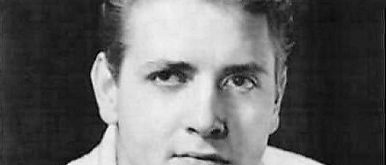 Eddie Cochran.