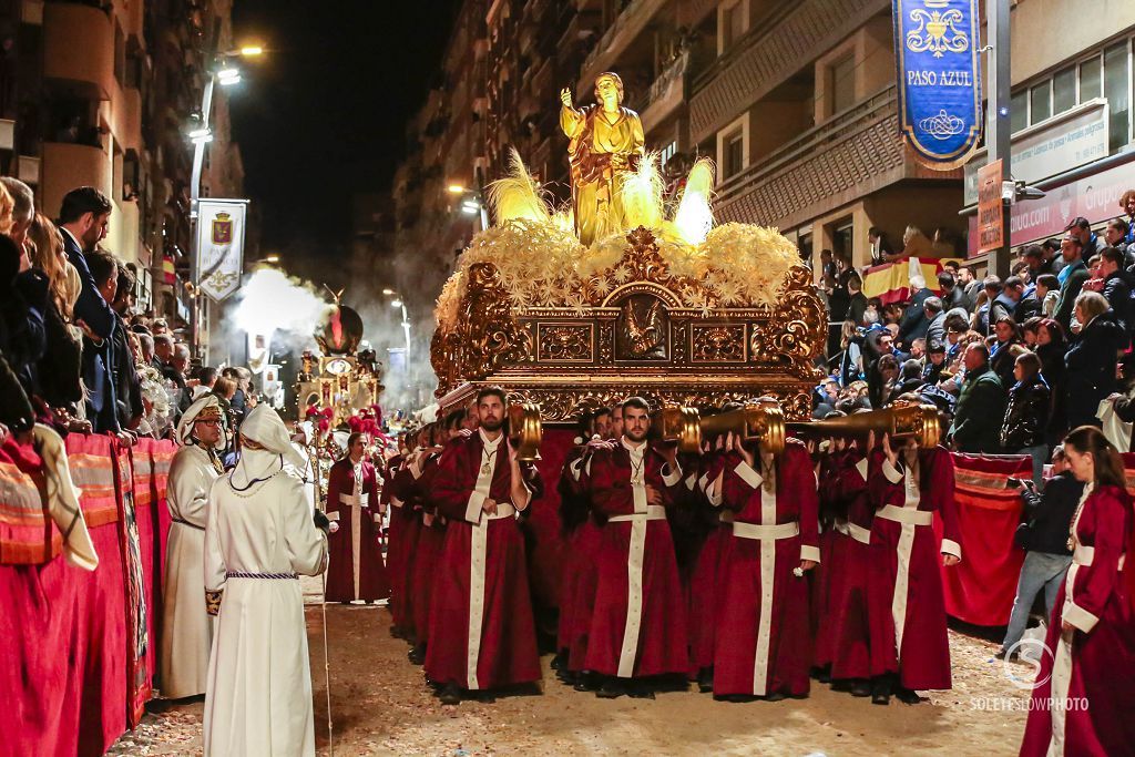 Procesión del Viernes Santo en Lorca (Parte 2)