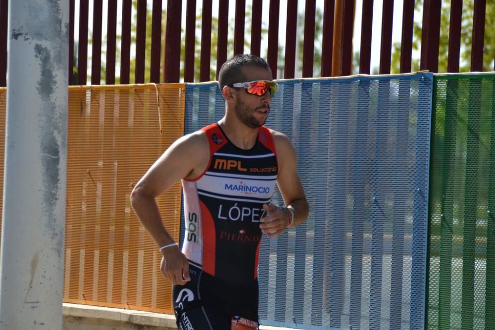 Triatlón de Yecla