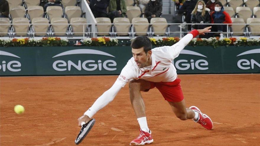 Djokovic da el penúltimo paso a la gran final