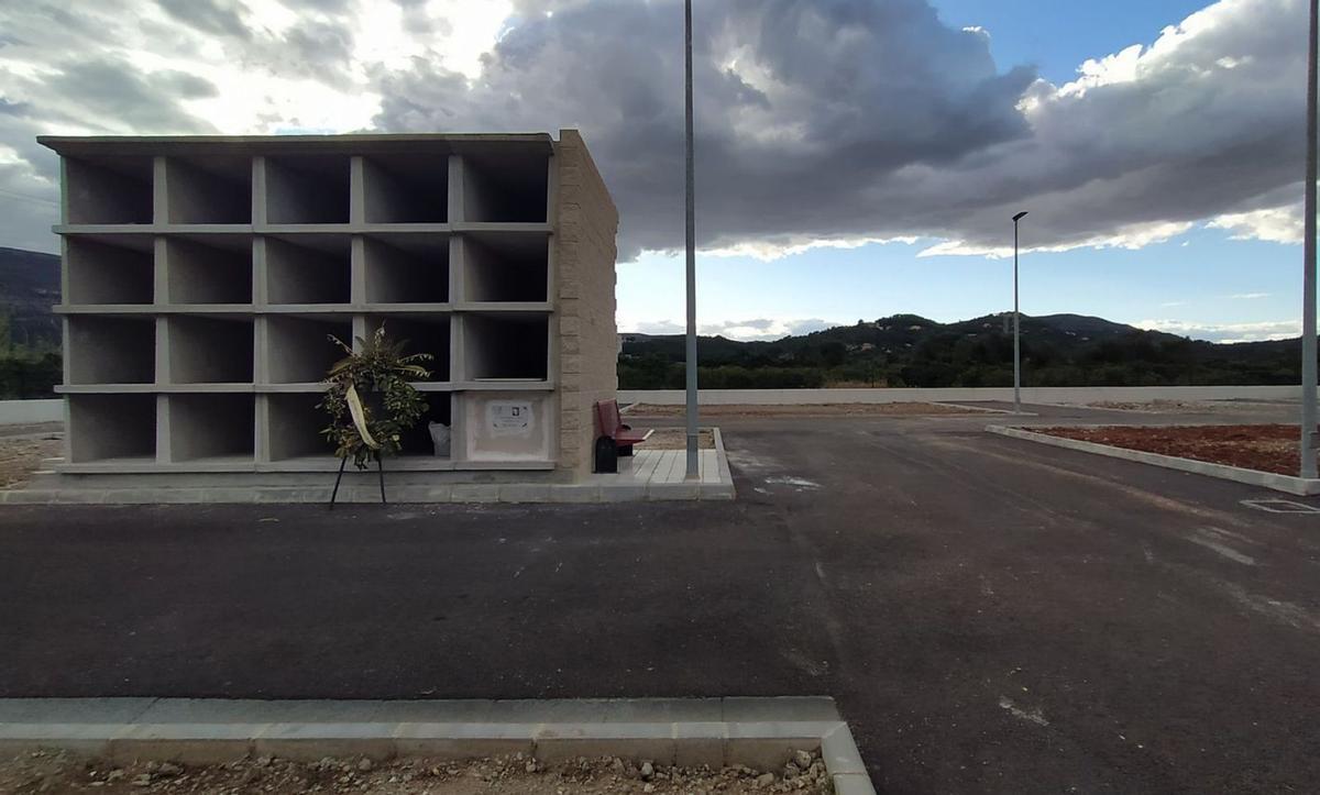 Benifairó estrena nuevo cementerio tras veinte años de gestiones y cinco de obras