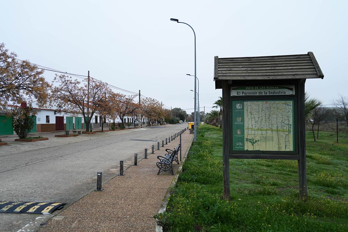 Vía Verde de Peñarroya