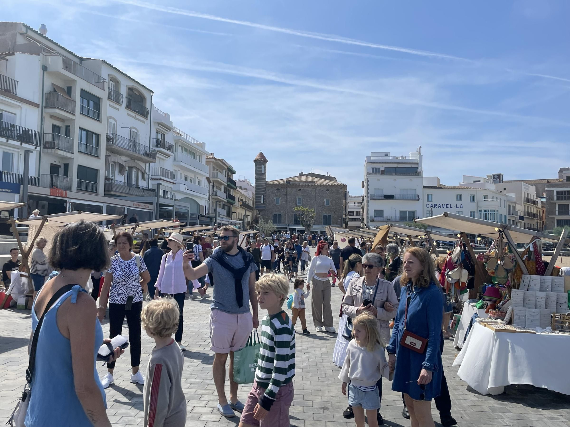 Totes les fotos del Triumvirat Mediterrani de l’Escala