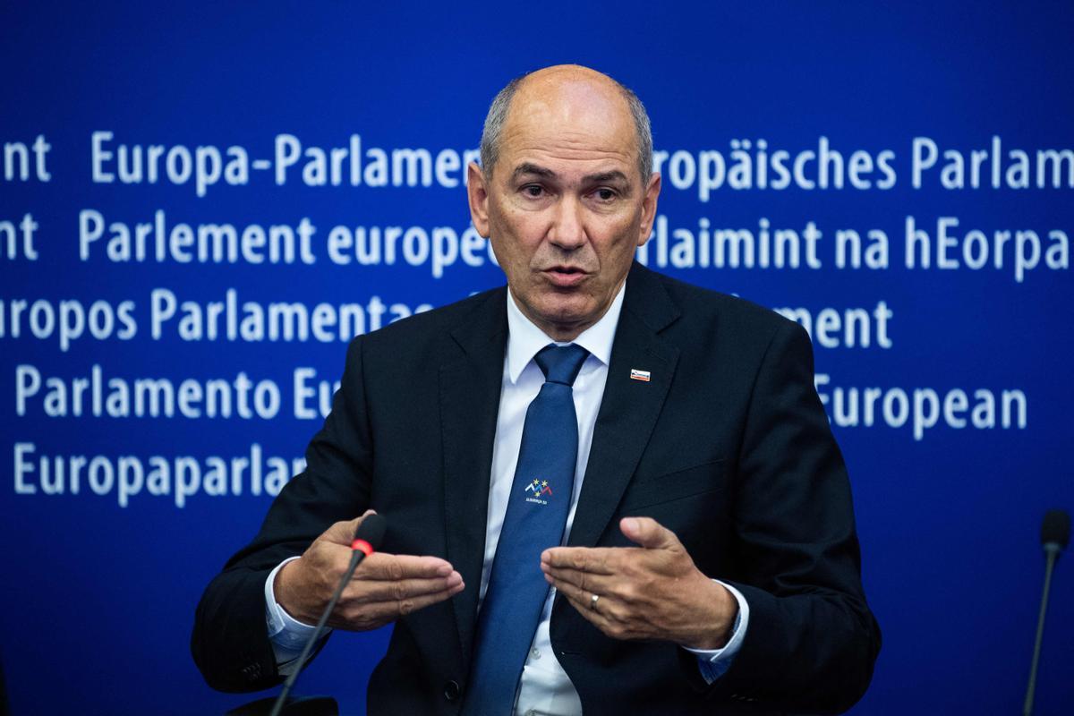 El primer ministre eslovè rebutja un corredor humanitari per a refugiats afganesos