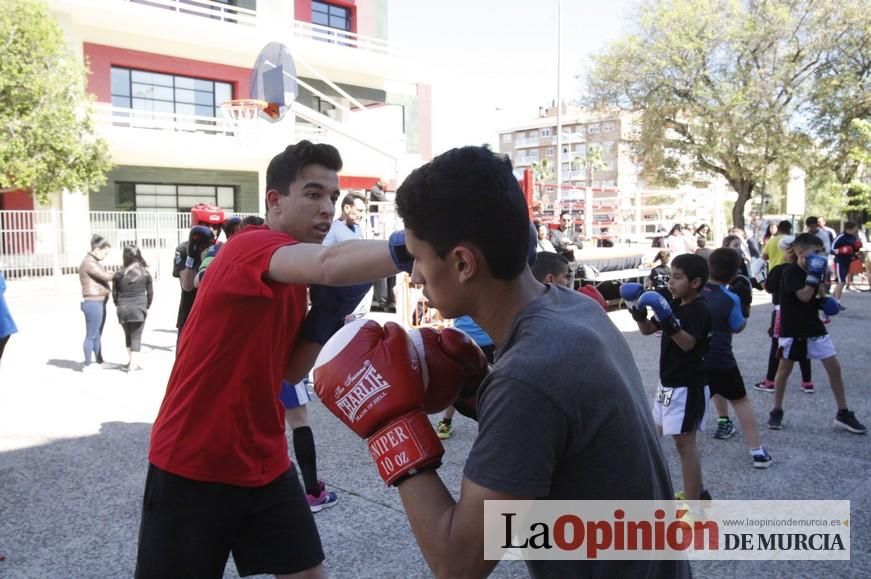 Fiesta del Deporte de Murcia (domingo)