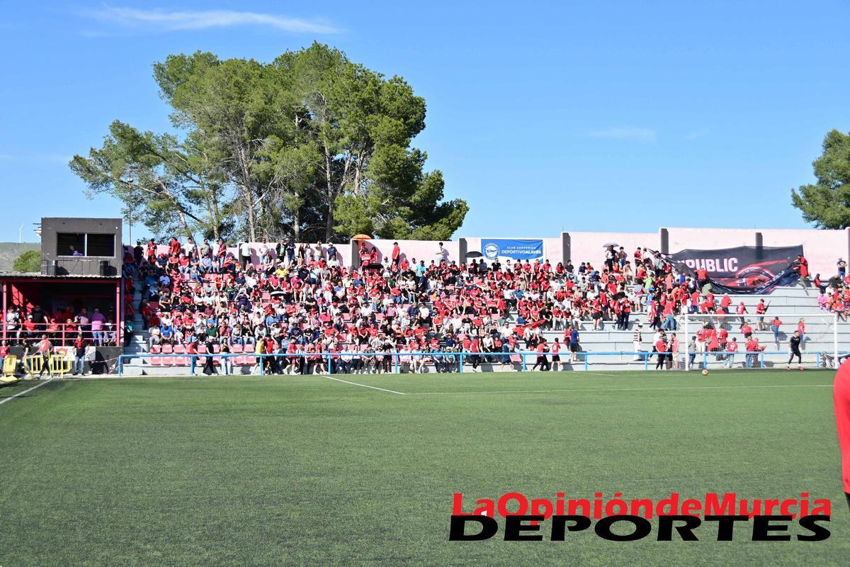 Las mejores imágenes del CD Cieza - Cartagena B