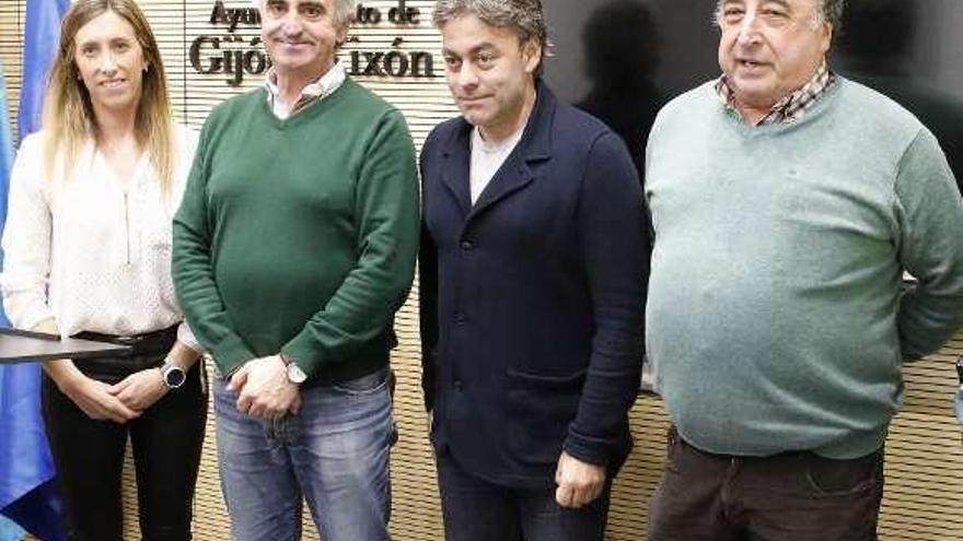 El Club Buenavista vuelve a organizar la marcha &quot;Villa de Gijón&quot;