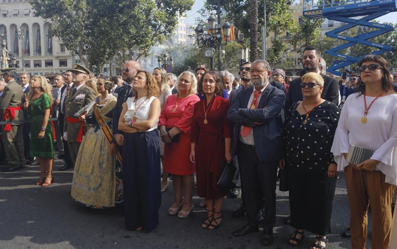 9 d'Octubre en València: Las fotos de la Procesión Cívica