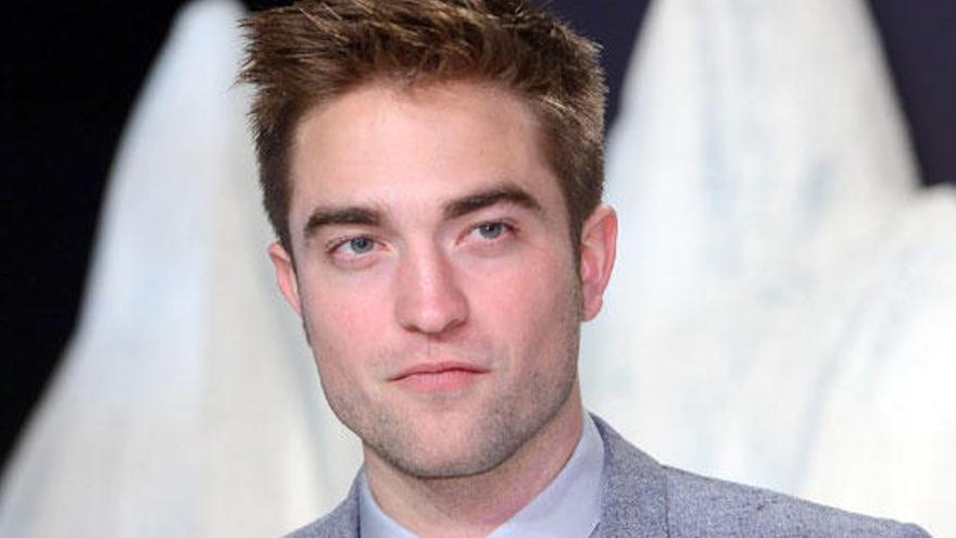 Robert Pattinson