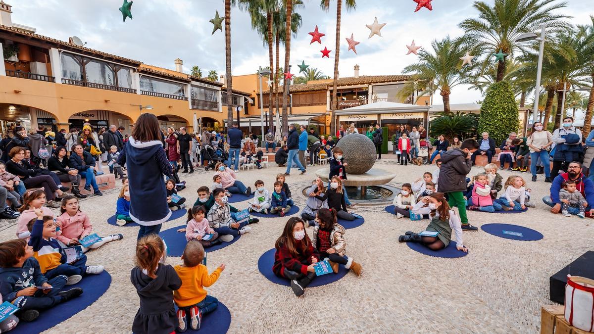 Sankt Martin en Puerto Portals