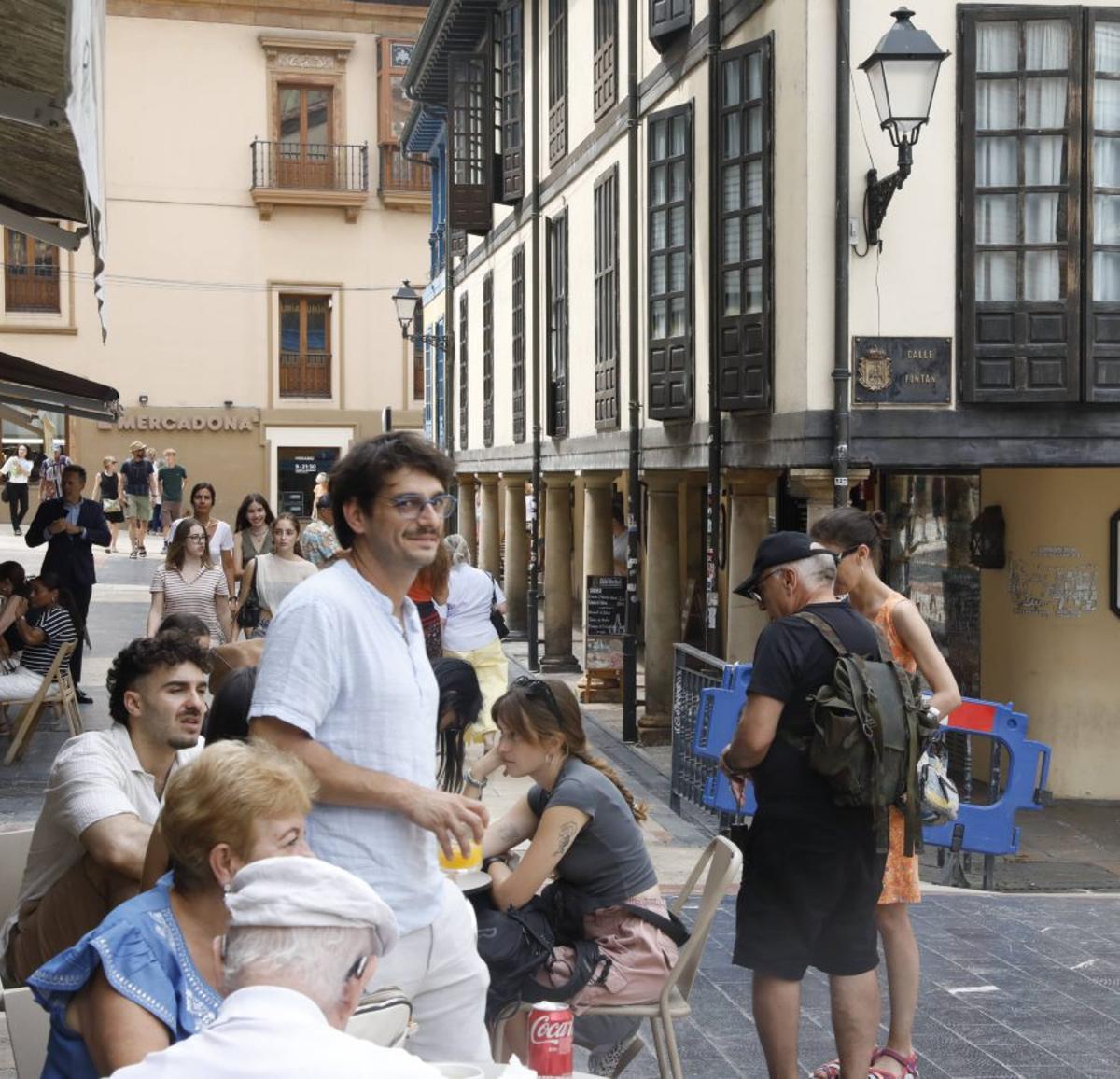Marta de Casa Maribel "En Oviedo, vuelven a las raíces que no encuentran en otros sitios"