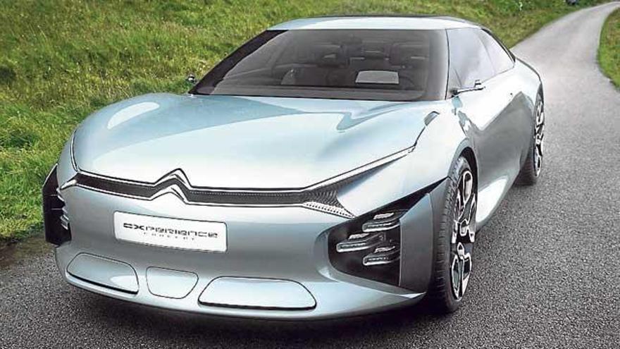 Citroën CXPERIENCE Concept