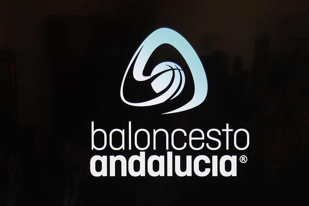 Nueva imagen de la Federación Andaluza de Baloncesto