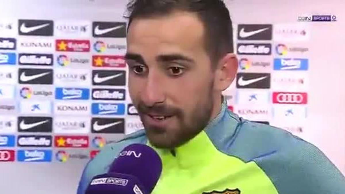 Alcácer: Es más fácil remontar un 3-0 que un 4-0