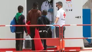 Tres nuevos centros para atender la llegada de menores migrantes