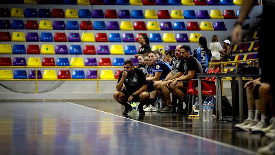 Italia, primer destino europeo de la nueva temporada para el Balonmano Costa del Sol Málaga