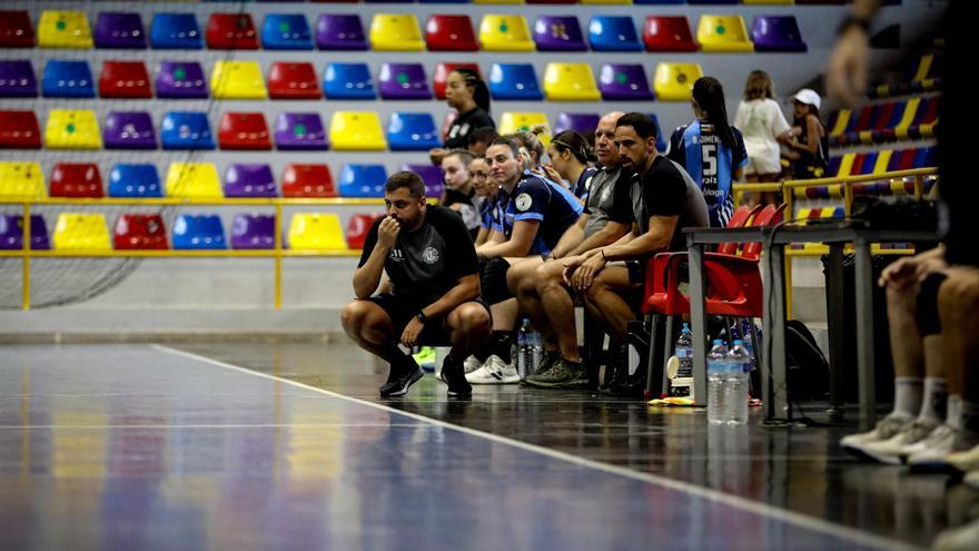 El Balonmano Costa del Sol, obligado a no fallar en su debut en casa