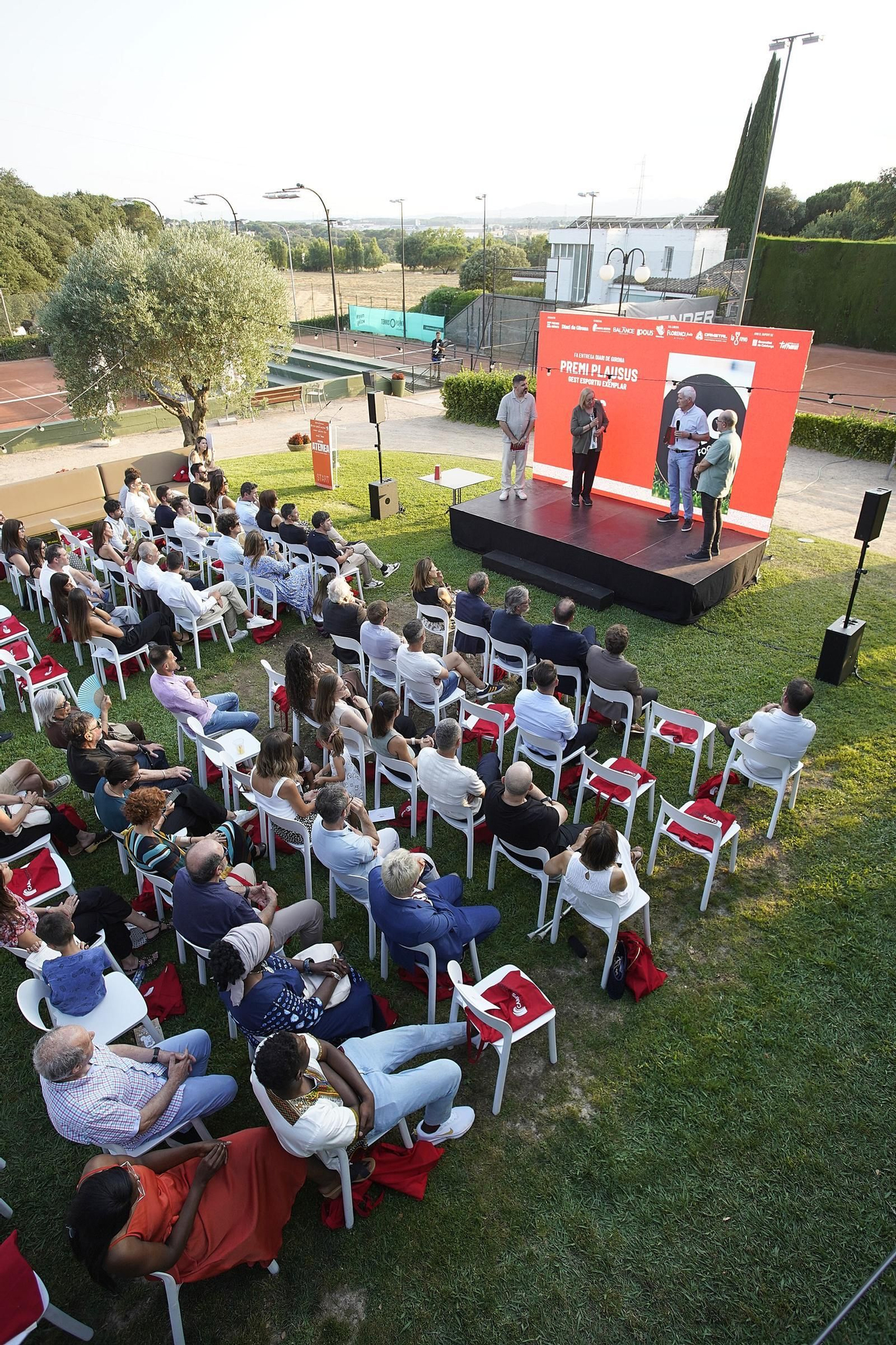 Les imatges de la tercera edició dels Premis Atenea