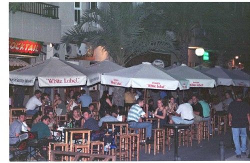 Así era la fiesta en Alicante a finales de los 90