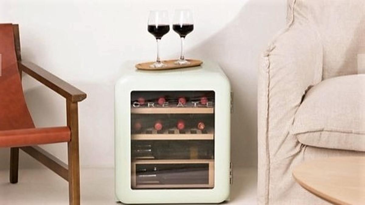 'Wine cooler' de Create.