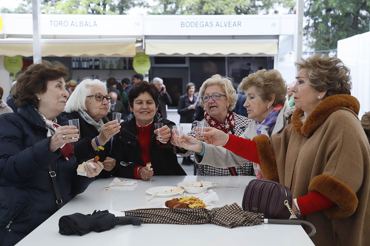 La vuelta de la Cata del Vino de Montilla Moriles de Córdoba