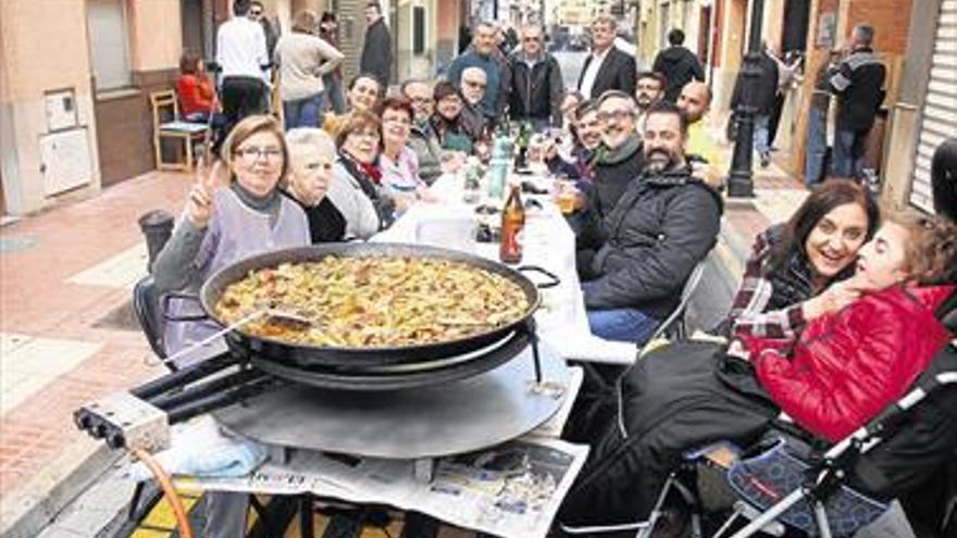 GASTRONOMÍA PARA CELEBRAR LA FIESTA DE SANT BLAI