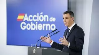 Directo | Sánchez comparece para explicar el acuerdo con la OTAN para no gastar el 5% del PIB en defensa
