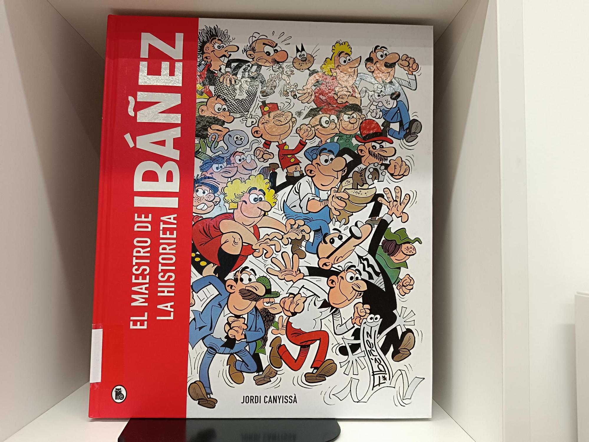 "Mortadelo y Filemón": la exposición que transporta a la infancia