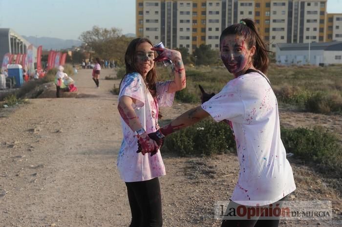 Holi Life en Cabezo de Torres (I)