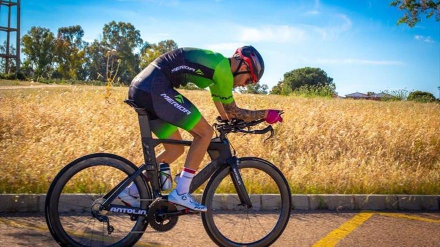 Rubén Tanco, más que un ciclista