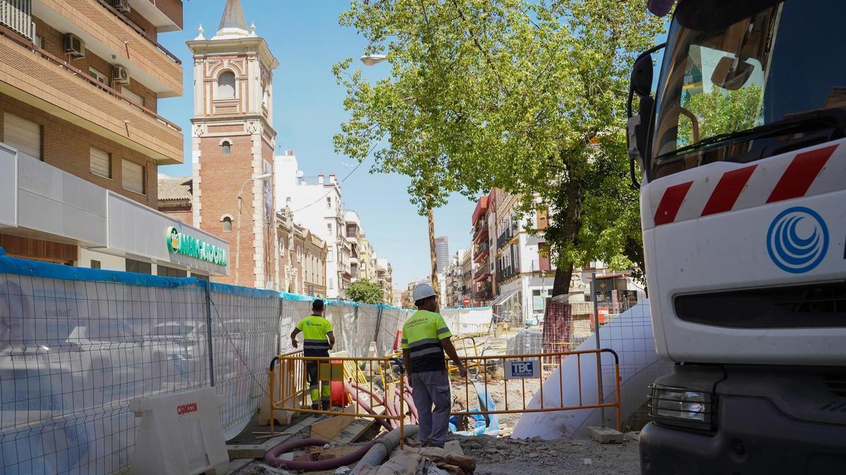 VÍDEO | Este es el origen del mal olor en Triana y Los Remedios