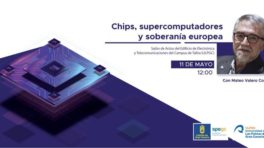Conferencia Chips, supercomputadores y soberanía europea