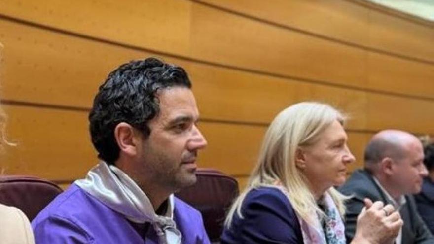 Sagredo, el senador fallero