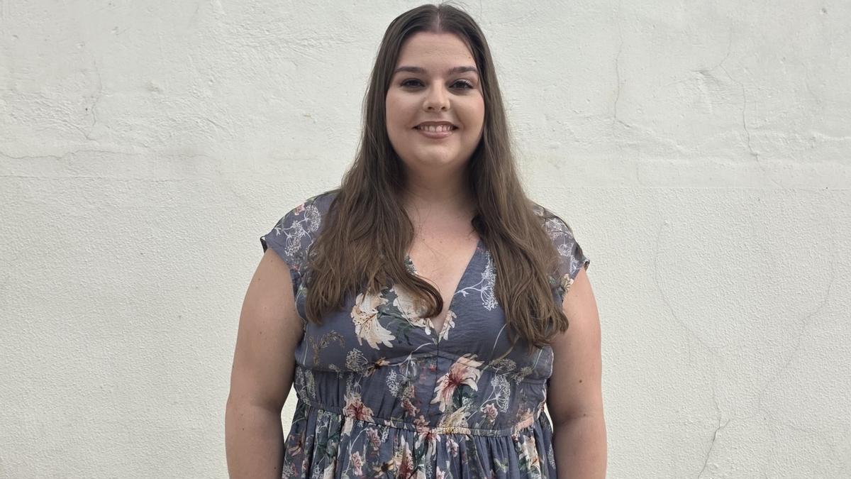 Dafne Gomez Royo / 37 años / Plaza de Jesús