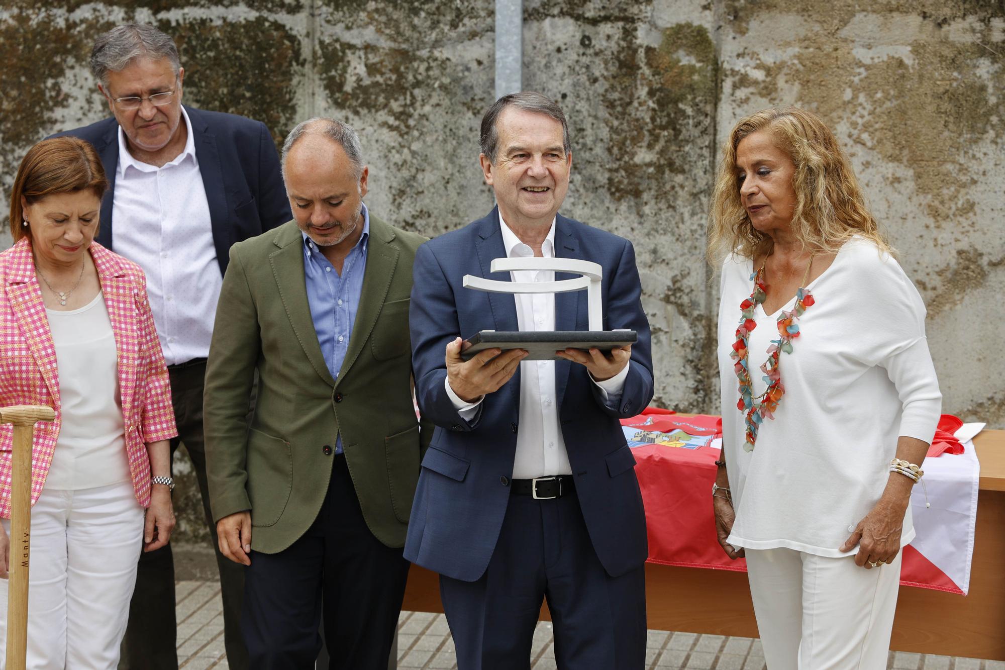 El ascensor HALO entre García Barbón y Vialia ya tiene su primera piedra