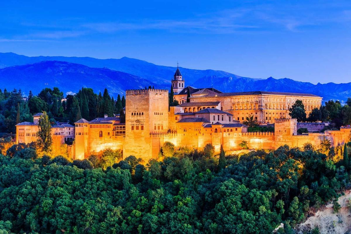 Alhambra de Granada