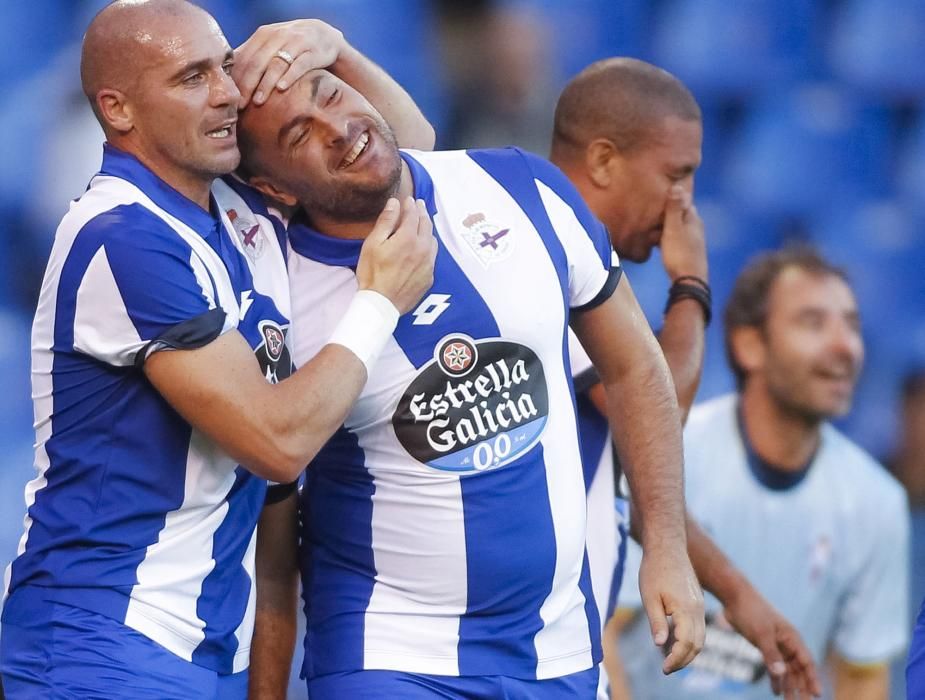 El Superdépor vuelve a reinar en Riazor